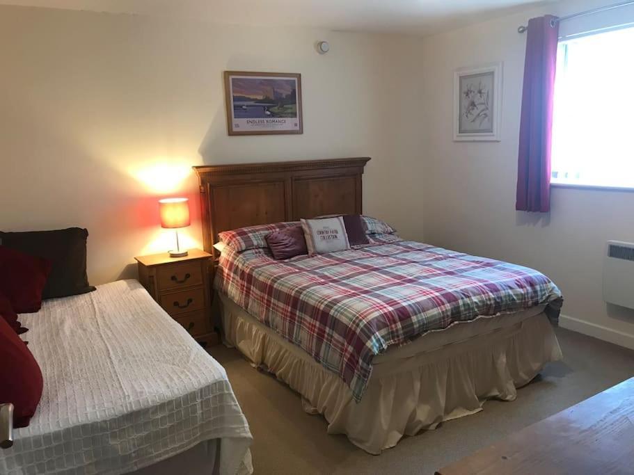 Great Offer 2 Bed Tenby Flat Free Parking Eksteriør billede
