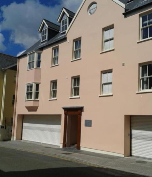 Great Offer 2 Bed Tenby Flat Free Parking Eksteriør billede