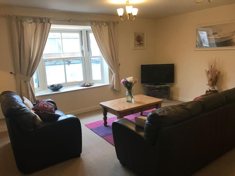 Great Offer 2 Bed Tenby Flat Free Parking Eksteriør billede