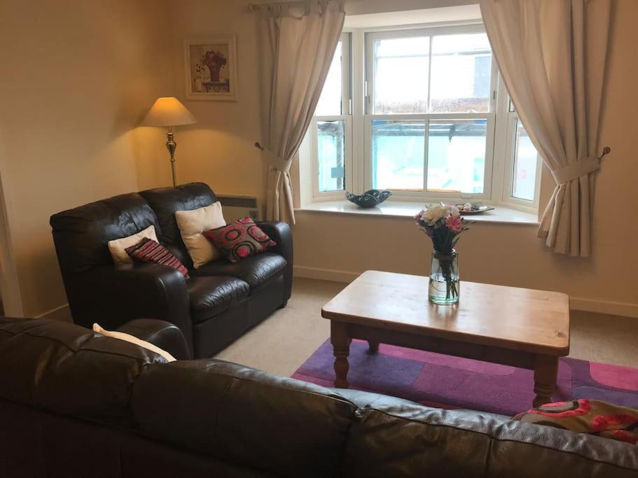 Great Offer 2 Bed Tenby Flat Free Parking Eksteriør billede